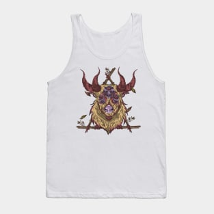 The bull witch project Tank Top